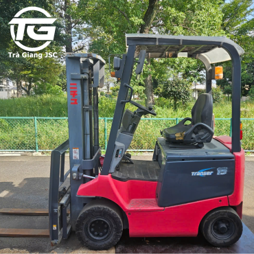 NICHIYU ELECTRIC FORKLIFT 1.5 TON